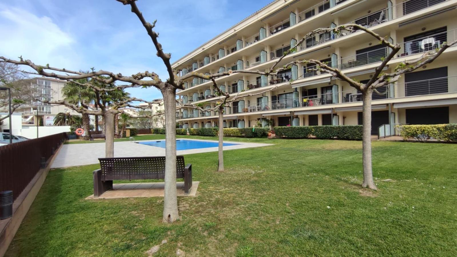 Rnet -mileni Bajo Ii Costa Brava Apartment