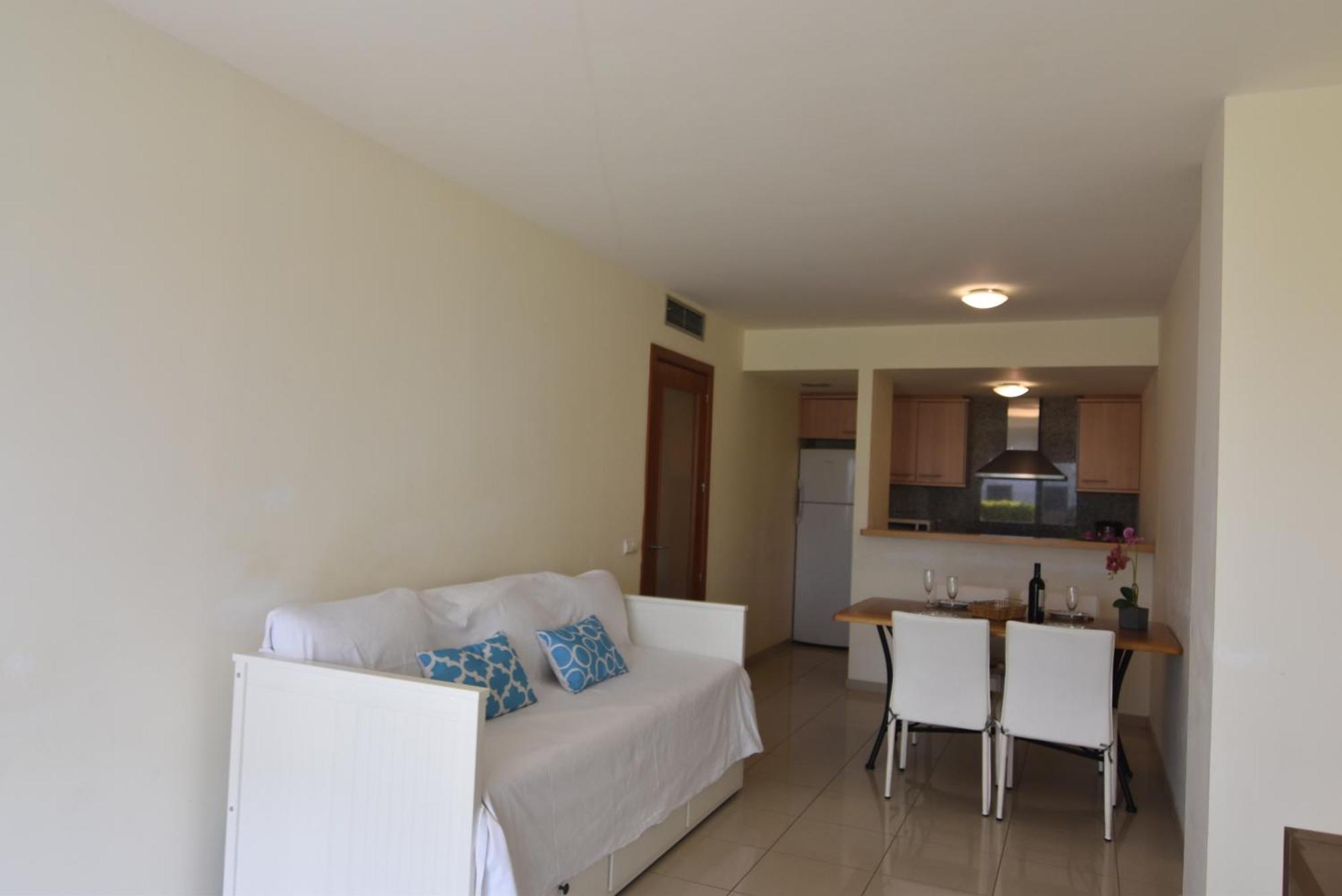 Rnet -mileni Bajo Ii Costa Brava Apartment